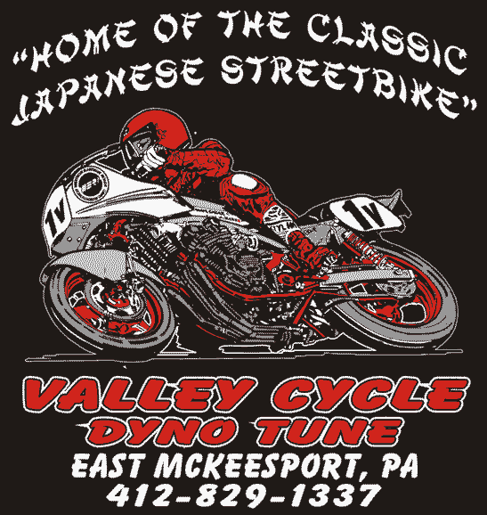 image | Valley Cycle - East McKeesport, PA Custom T-shirt 