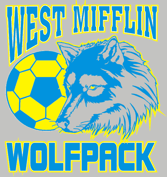 image | West Mifflin Wolfpack Custom T shirt