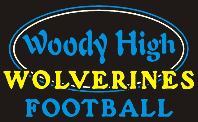 image | woodland wills wolverines football custom sweatshirt