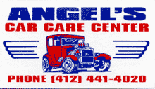 image | business card - Angels Car Care Center